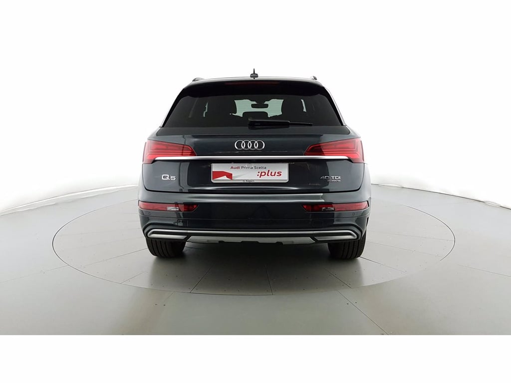 AUDI Q5 40 2.0 tdi mhev 12v business advanced quattro s-tronic