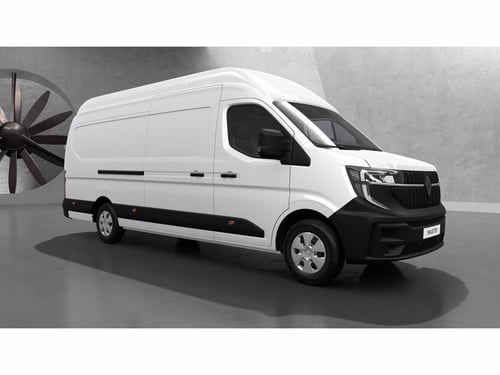 RENAULT Master rwd t35 2.0 blue dci 150cv l4 cab rg