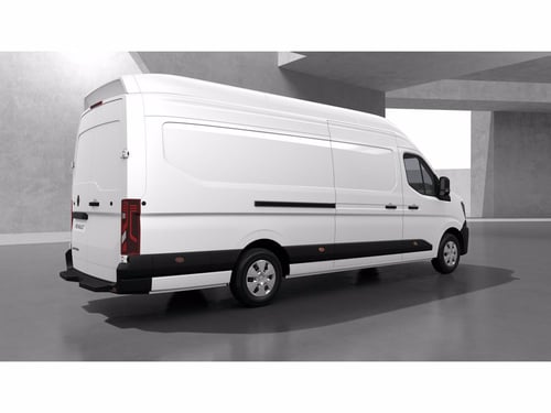 RENAULT Master rwd t35 2.0 blue dci 150cv l4 cab rg
