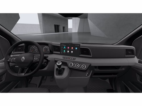 RENAULT Master rwd t35 2.0 blue dci 150cv l4 cab rg