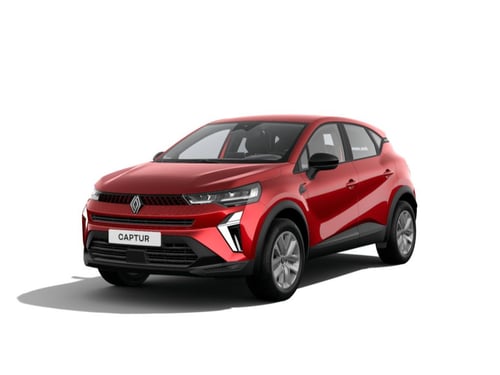 RENAULT Captur 1.2 eco-g evolution 120cv