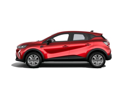 RENAULT Captur 1.2 eco-g evolution 120cv