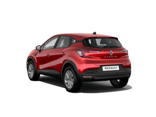 RENAULT Captur 1.2 eco-g evolution 120cv