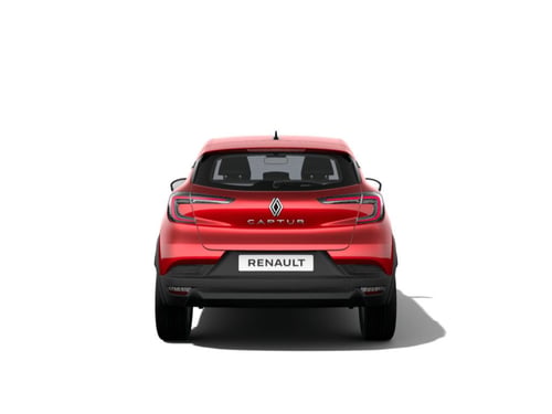 RENAULT Captur 1.2 eco-g evolution 120cv