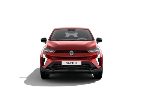 RENAULT Captur 1.2 eco-g evolution 120cv