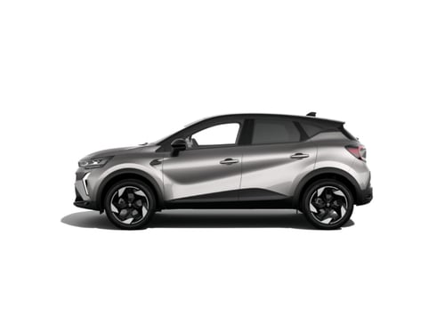 RENAULT Captur 1.2 eco-g techno 120cv