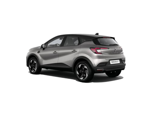 RENAULT Captur 1.2 eco-g techno 120cv