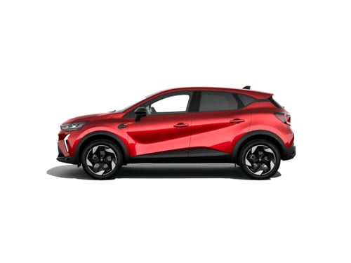 RENAULT Captur 1.2 eco-g techno 120cv