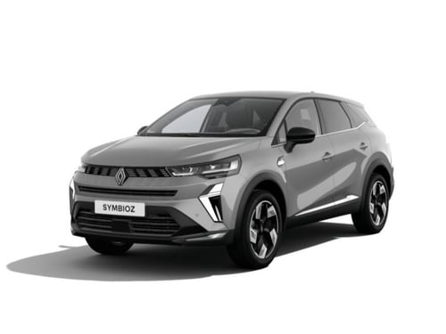 RENAULT Symbioz 1.8 full hybrid e-tech techno 160cv auto