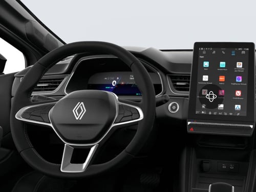 RENAULT Symbioz 1.8 full hybrid e-tech techno 160cv auto