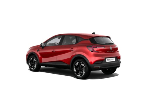 RENAULT Captur 1.2 eco-g techno 120cv
