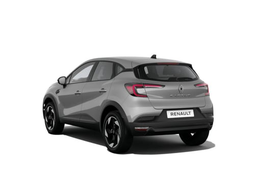 RENAULT Captur 1.2 eco-g techno 120cv