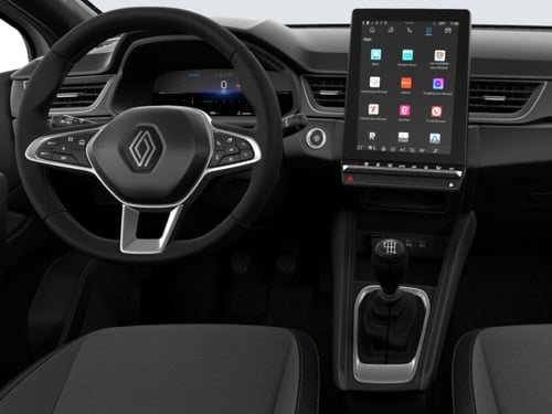RENAULT Captur 1.2 eco-g techno 120cv