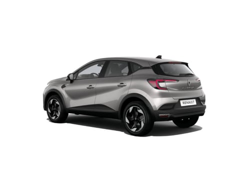 RENAULT Captur 1.2 eco-g techno 120cv