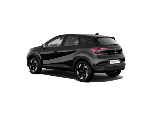RENAULT Captur 1.2 eco-g techno 120cv