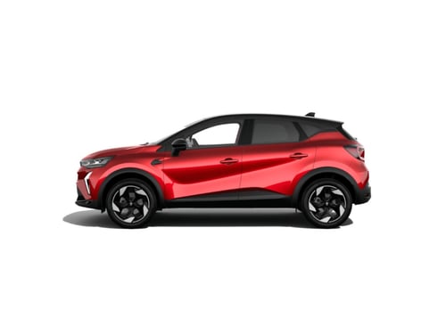 RENAULT Captur 1.2 eco-g techno 120cv