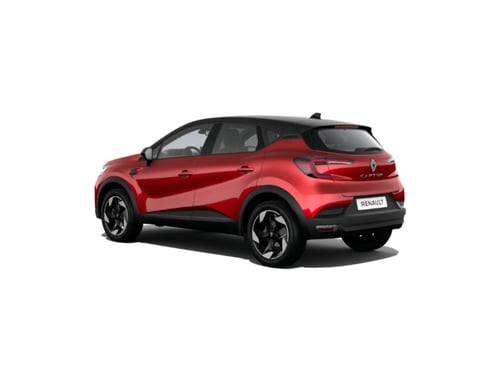 RENAULT Captur 1.2 eco-g techno 120cv