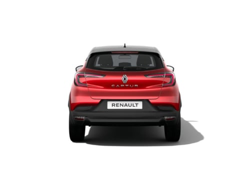 RENAULT Captur 1.2 eco-g techno 120cv