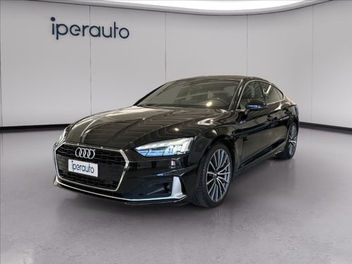 AUDI A5 sportback 40 2.0 g-tron s line edition 170cv s-tronic