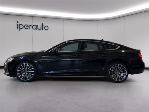 AUDI A5 sportback 40 2.0 g-tron s line edition 170cv s-tronic