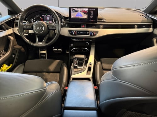 AUDI A5 sportback 40 2.0 g-tron s line edition 170cv s-tronic