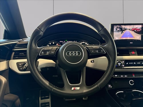 AUDI A5 sportback 40 2.0 g-tron s line edition 170cv s-tronic