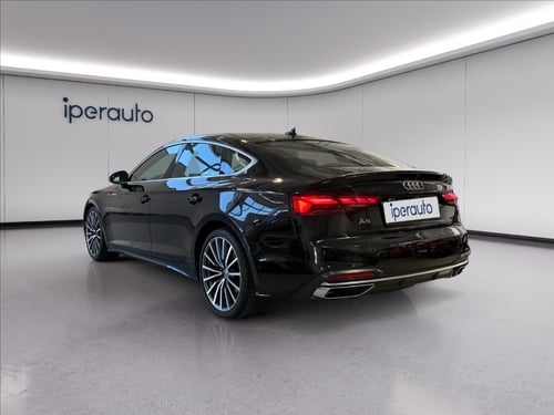 AUDI A5 sportback 40 2.0 g-tron s line edition 170cv s-tronic