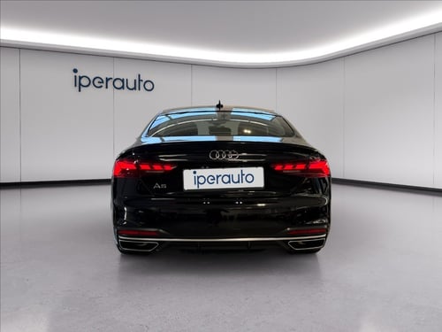 AUDI A5 sportback 40 2.0 g-tron s line edition 170cv s-tronic