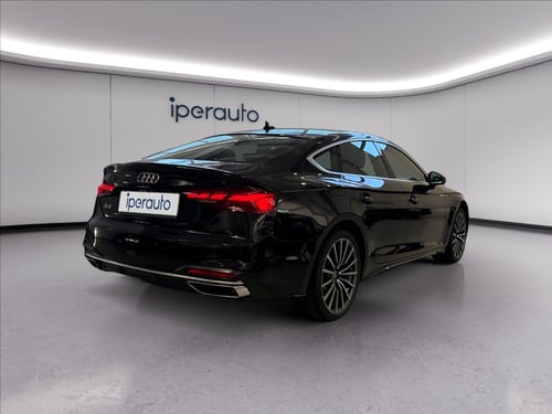 AUDI A5 sportback 40 2.0 g-tron s line edition 170cv s-tronic