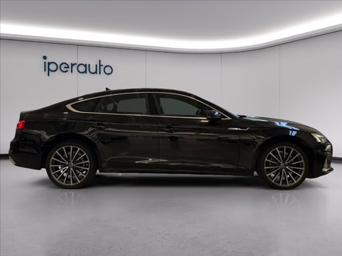 AUDI A5 sportback 40 2.0 g-tron s line edition 170cv s-tronic