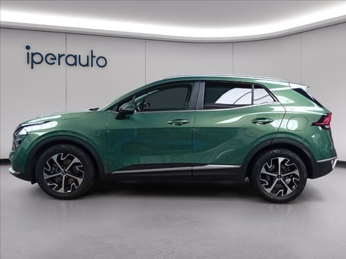 KIA Sportage 1.6 crdi mhev style dct