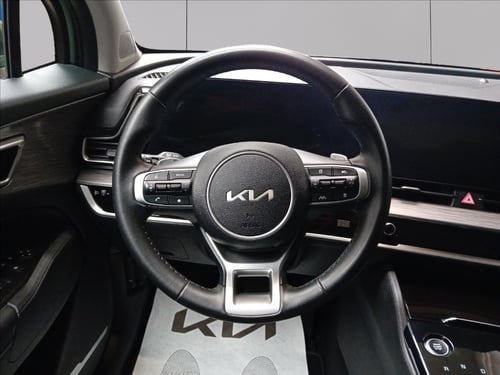 KIA Sportage 1.6 crdi mhev style dct
