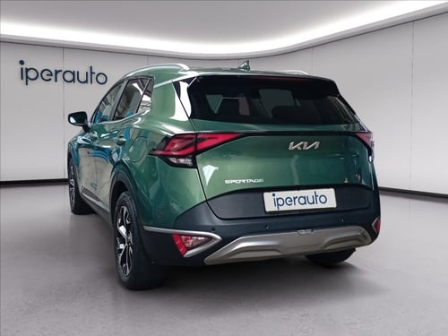 KIA Sportage 1.6 crdi mhev style dct