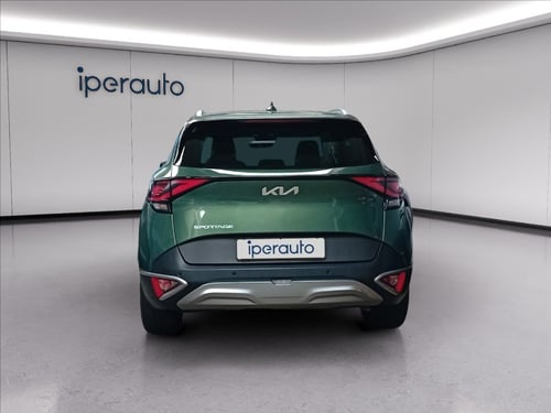 KIA Sportage 1.6 crdi mhev style dct