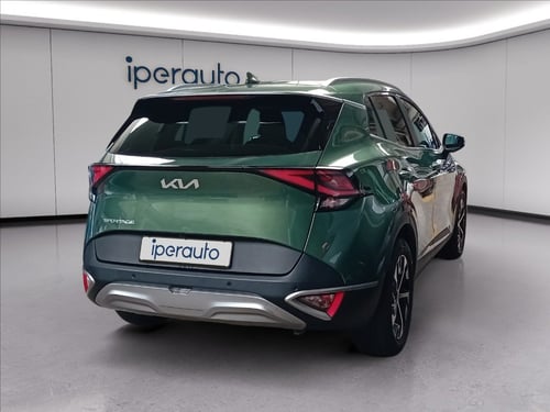 KIA Sportage 1.6 crdi mhev style dct