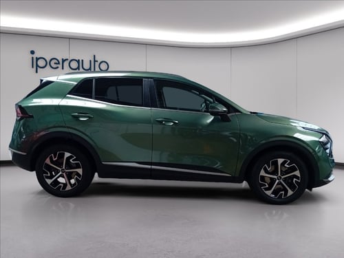 KIA Sportage 1.6 crdi mhev style dct