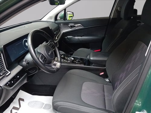 KIA Sportage 1.6 crdi mhev style dct