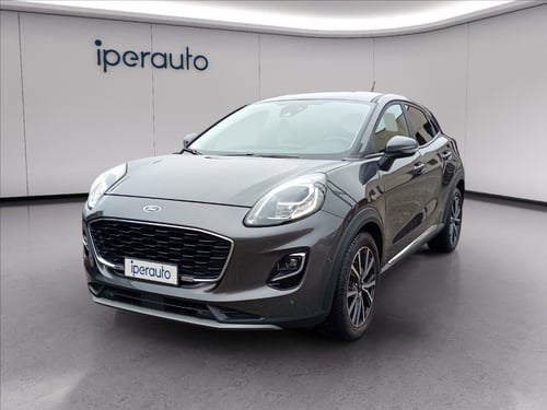 FORD Puma 1.0 ecoboost h titanium s&s 125cv