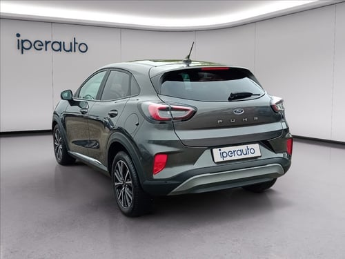 FORD Puma 1.0 ecoboost h titanium s&s 125cv