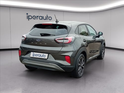 FORD Puma 1.0 ecoboost h titanium s&s 125cv