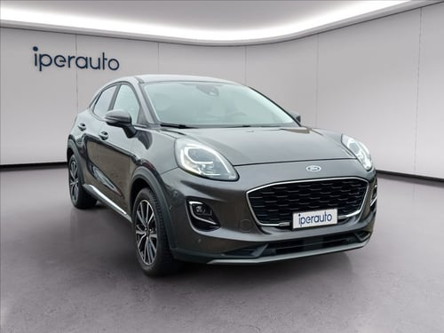 FORD Puma 1.0 ecoboost h titanium s&s 125cv