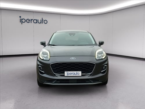 FORD Puma 1.0 ecoboost h titanium s&s 125cv