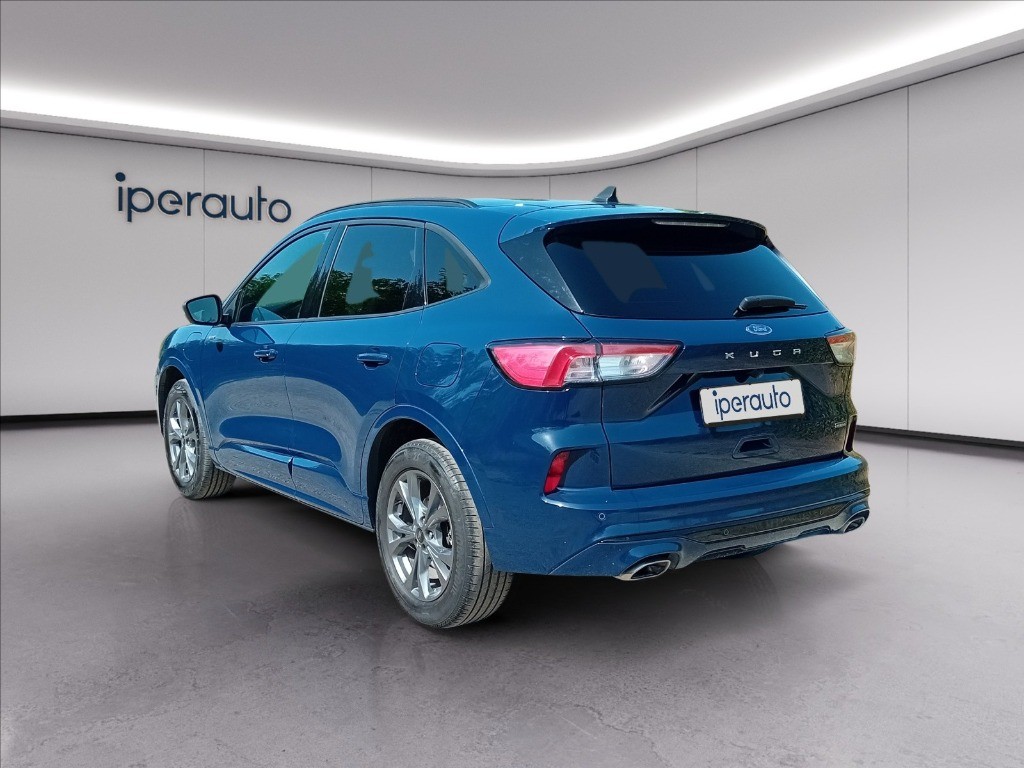 FORD Kuga 2.5 phev st-line x 2wd 225cv cvt