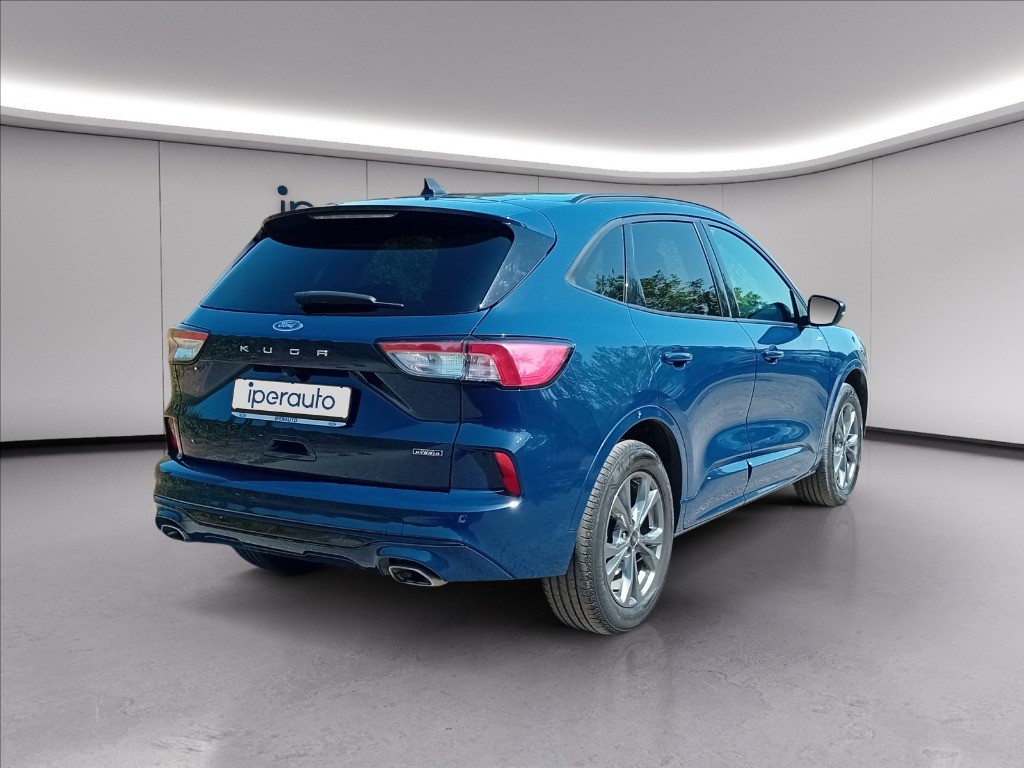FORD Kuga 2.5 phev st-line x 2wd 225cv cvt