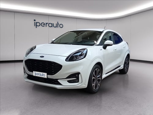 FORD Puma 1.0 ecoboost h st-line s&s 125cv