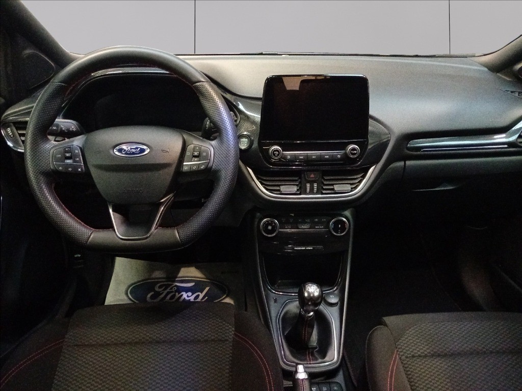 FORD Puma 1.0 ecoboost h st-line s&s 125cv
