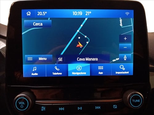 FORD Puma 1.0 ecoboost h st-line s&s 125cv