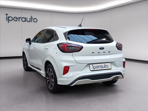 FORD Puma 1.0 ecoboost h st-line s&s 125cv