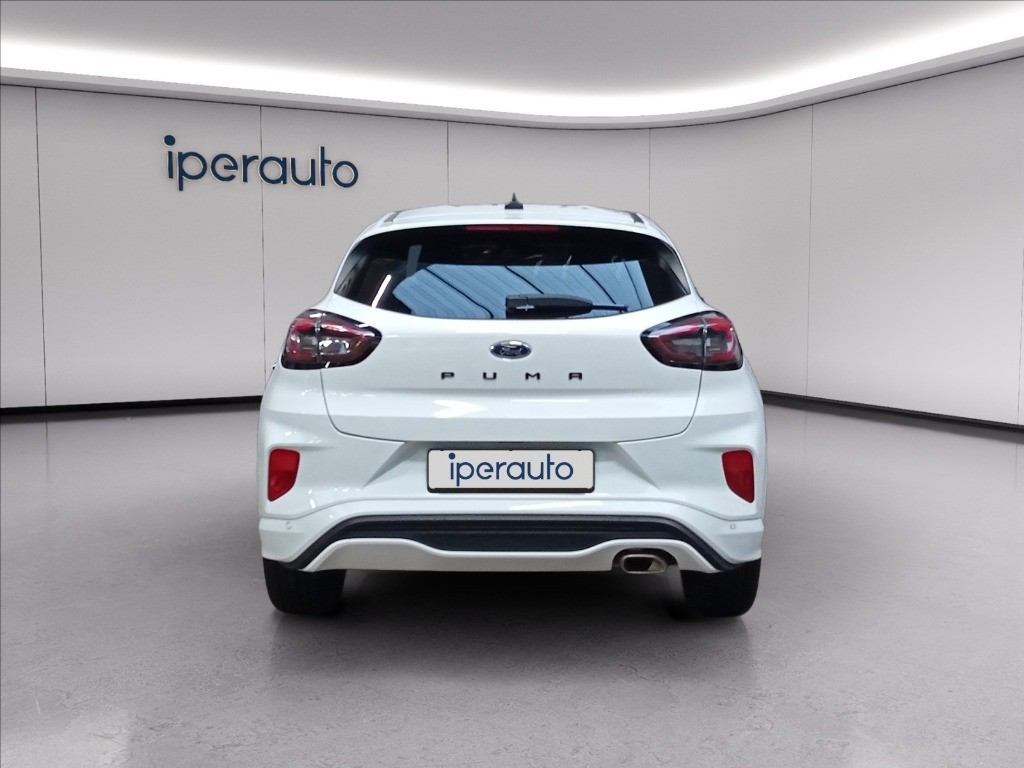 FORD Puma 1.0 ecoboost h st-line s&s 125cv