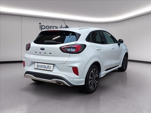 FORD Puma 1.0 ecoboost h st-line s&s 125cv